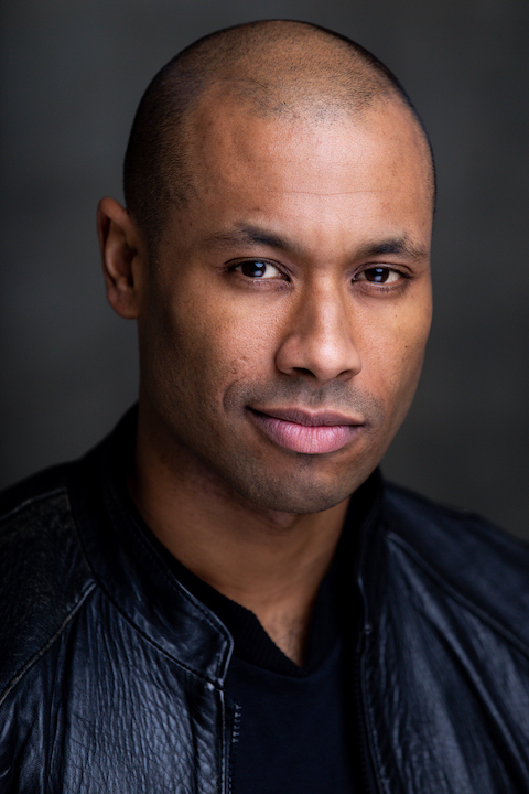 Vincent Jerome’s headshot